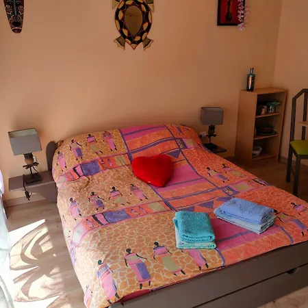 Maison d'hôtes Belle D'hotes Pret De La Tranche Sur Chasnais