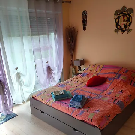 Maison d'hôtes Belle D'hotes Pret De La Tranche Sur